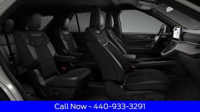 2026 Ford Explorer ST In-Transit