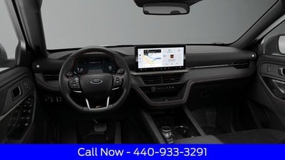 2026 Ford Explorer ST In-Transit