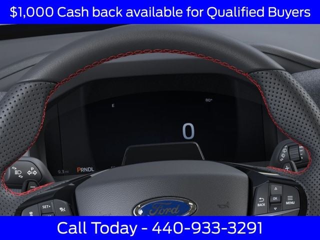 2026 Ford Explorer ST In-Transit