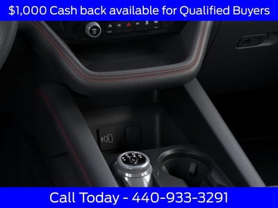 2026 Ford Explorer ST In-Transit