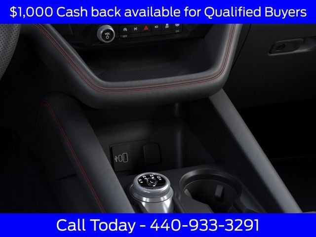 2026 Ford Explorer ST In-Transit