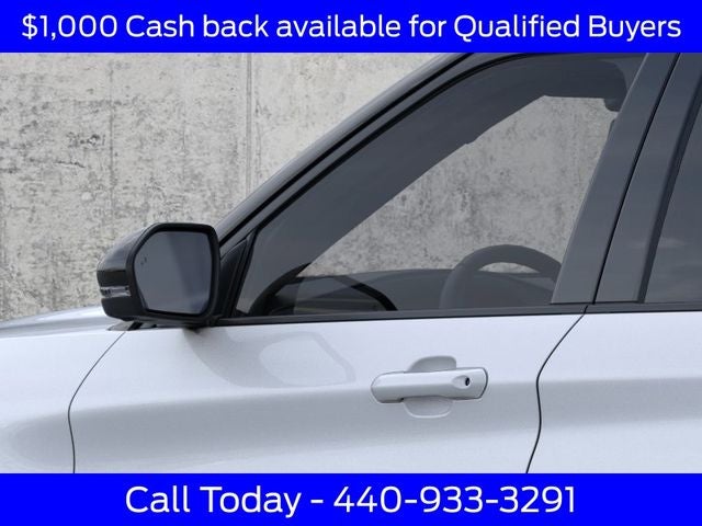 2026 Ford Explorer ST In-Transit