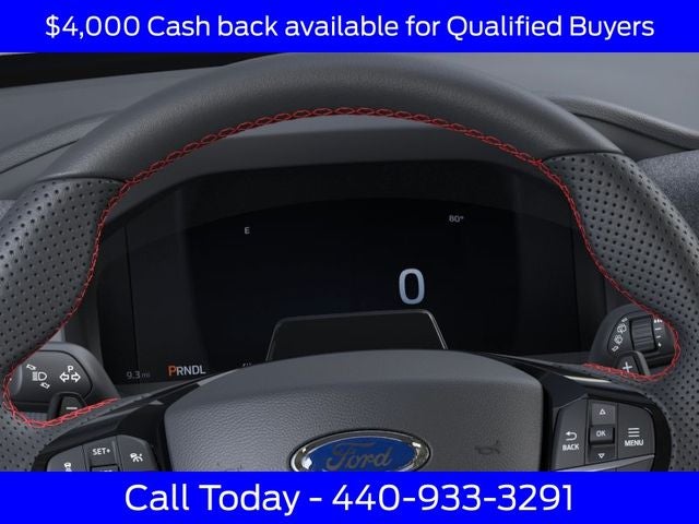 2026 Ford Explorer ST In-Transit