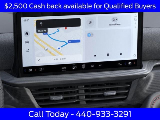 2026 Ford Explorer ST In-Transit