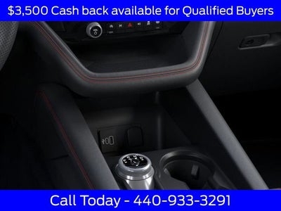 2026 Ford Explorer ST In-Transit