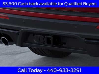 2026 Ford Explorer ST In-Transit