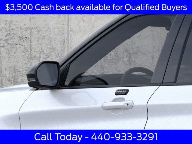 2026 Ford Explorer ST In-Transit