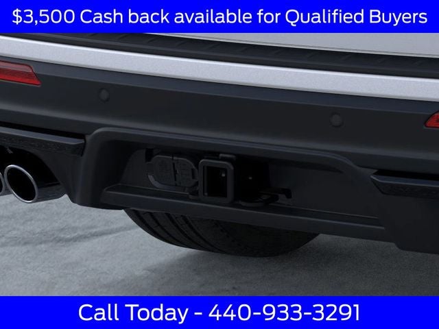 2026 Ford Explorer ST In-Transit