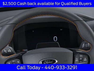 2026 Ford Explorer Tremor In-Transit