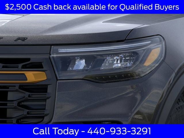 2026 Ford Explorer Tremor In-Transit