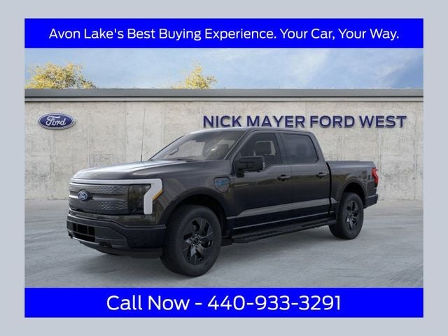 2025 Ford F-150 Lightning Flash