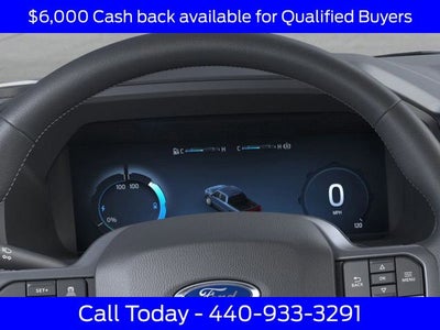 2025 Ford F-150 Lightning Flash