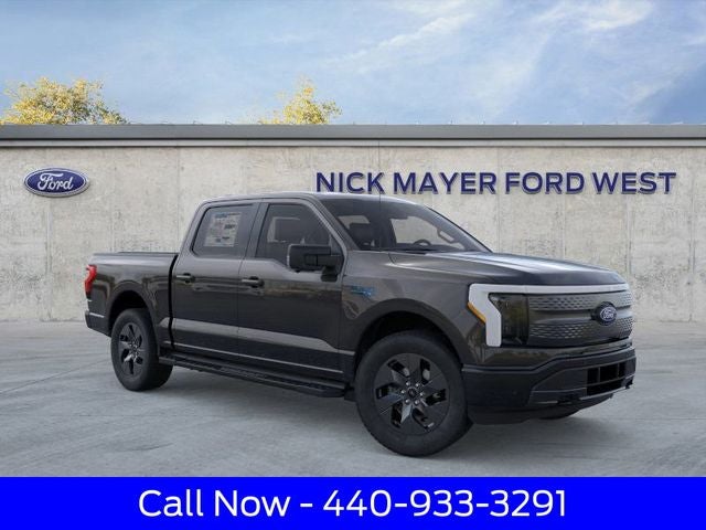 2025 Ford F-150 Lightning Flash
