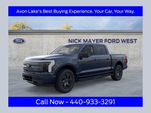 2025 Ford F-150 Lightning Flash
