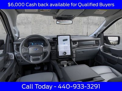 2025 Ford F-150 Lightning Flash In-Transit