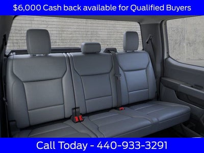 2025 Ford F-150 Lightning Flash In-Transit