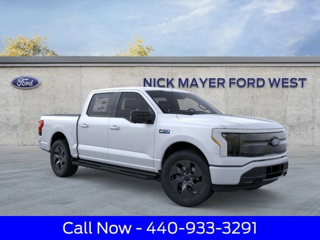 2025 Ford F-150 Lightning Flash In-Transit