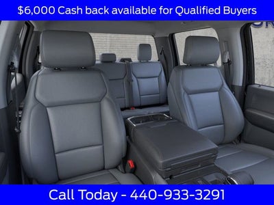 2025 Ford F-150 Lightning Flash In-Transit