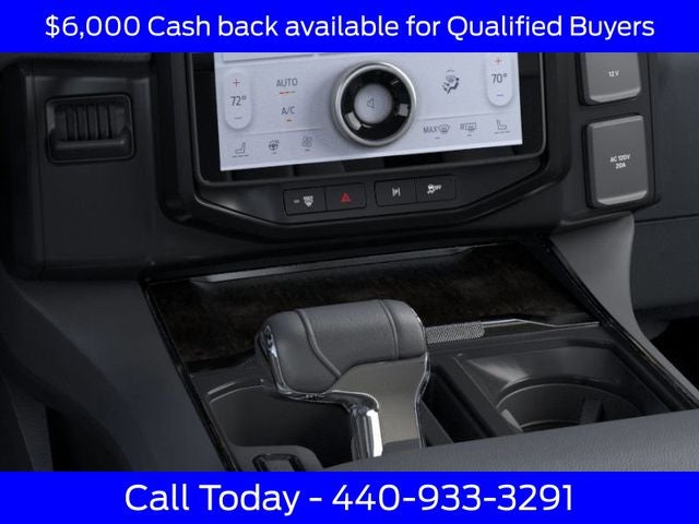 2025 Ford F-150 Lightning Flash In-Transit