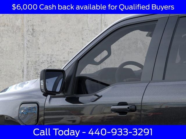 2025 Ford F-150 Lightning Flash In-Transit