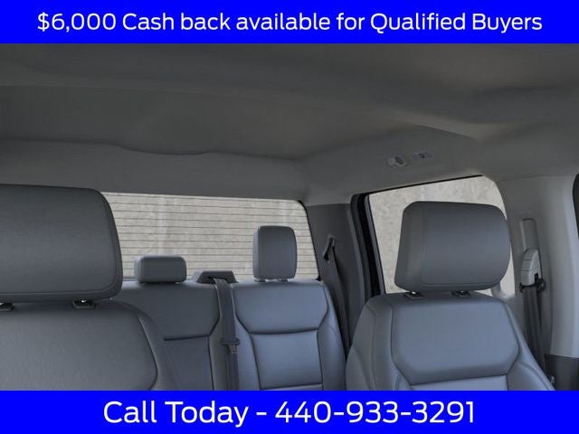 2025 Ford F-150 Lightning Flash In-Transit