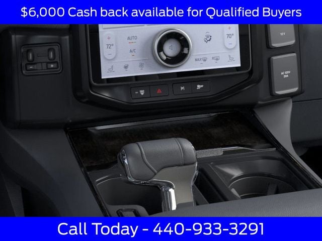 2025 Ford F-150 Lightning Flash In-Transit