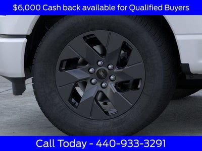 2025 Ford F-150 Lightning Lariat