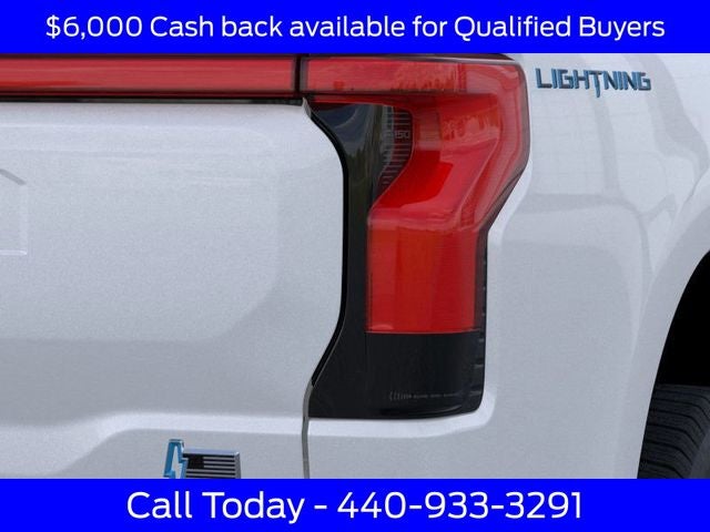 2025 Ford F-150 Lightning Lariat