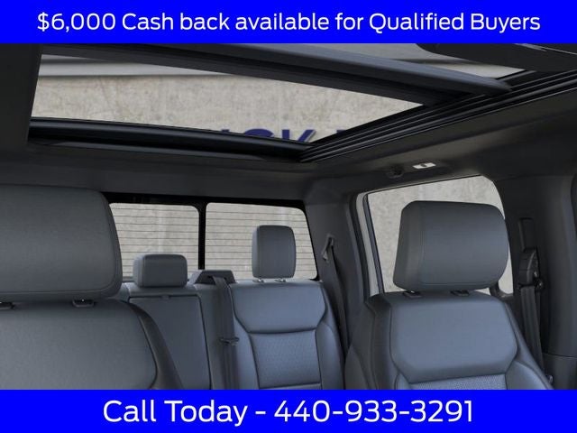 2025 Ford F-150 Lightning Lariat