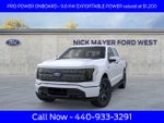 2025 Ford F-150 Lightning Lariat