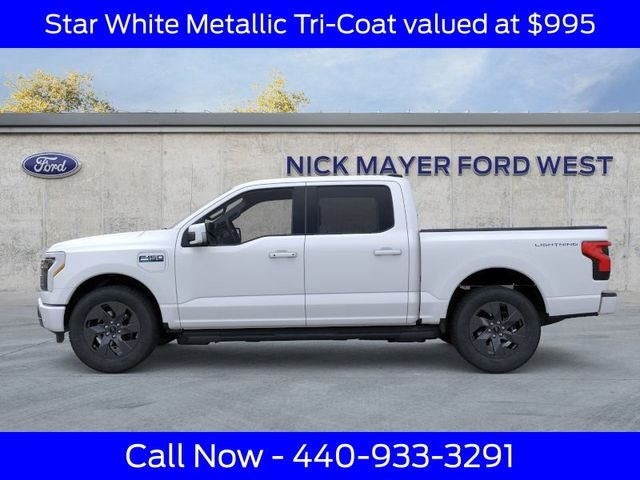 2025 Ford F-150 Lightning Lariat