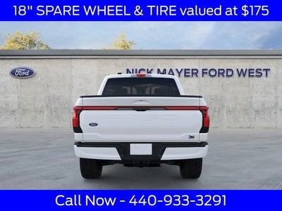 2025 Ford F-150 Lightning Lariat