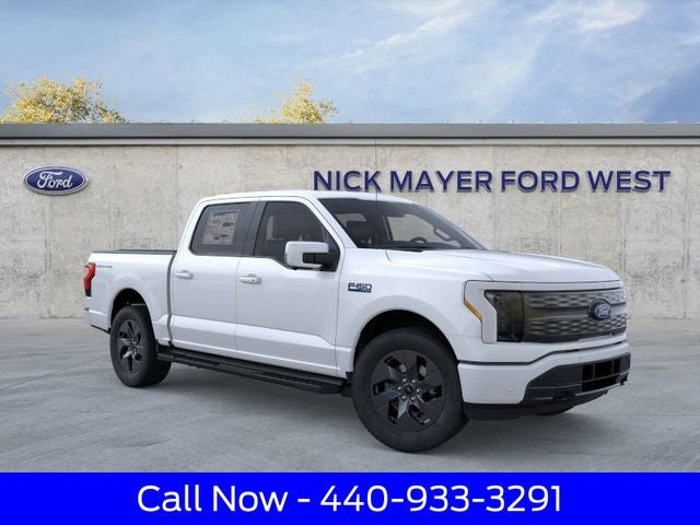 2025 Ford F-150 Lightning Lariat