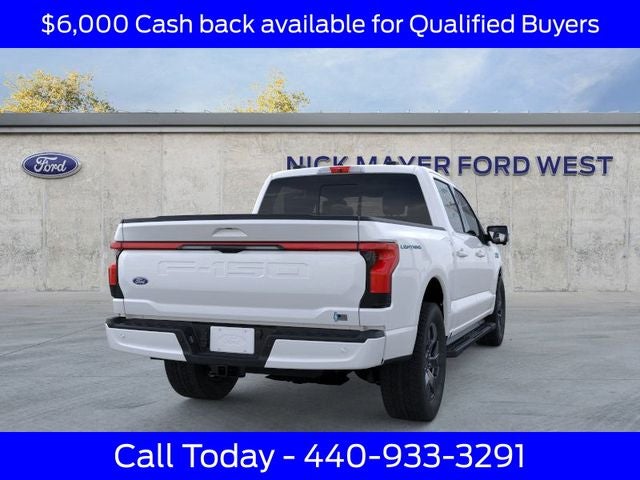 2025 Ford F-150 Lightning Lariat