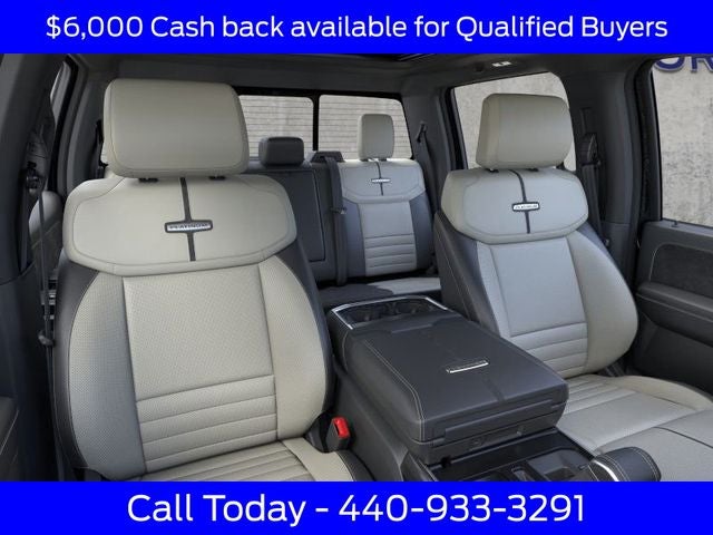 2025 Ford F-150 Lightning Platinum