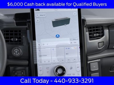 2025 Ford F-150 Lightning Platinum