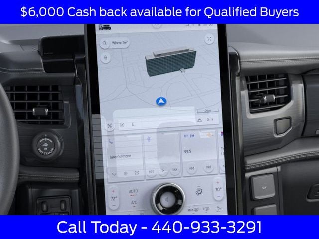 2025 Ford F-150 Lightning Platinum