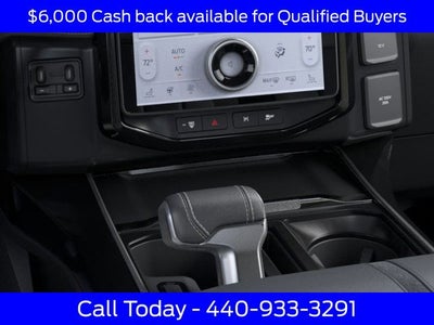 2025 Ford F-150 Lightning Platinum