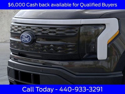 2025 Ford F-150 Lightning Platinum