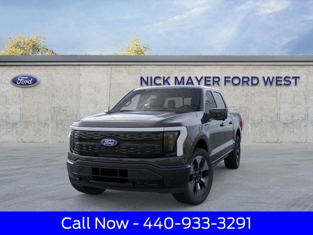 2025 Ford F-150 Lightning Platinum