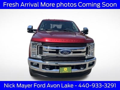 2018 Ford F-250SD XLT