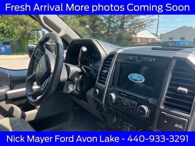 2018 Ford F-250SD XLT