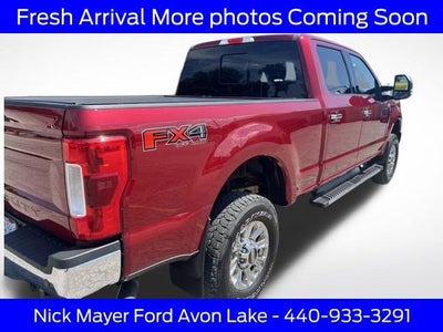 2018 Ford F-250SD XLT