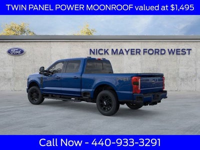 2026 Ford F-250SD Lariat