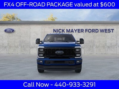 2026 Ford F-250SD Lariat
