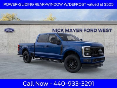 2026 Ford F-250SD Lariat