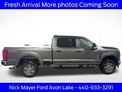 2025 Ford F-250SD XLT