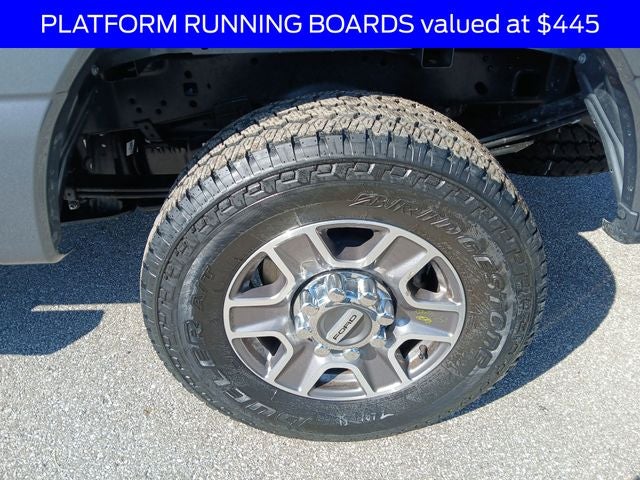 2025 Ford F-250SD XLT