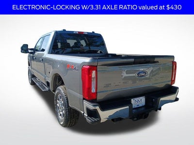 2025 Ford F-250SD XLT