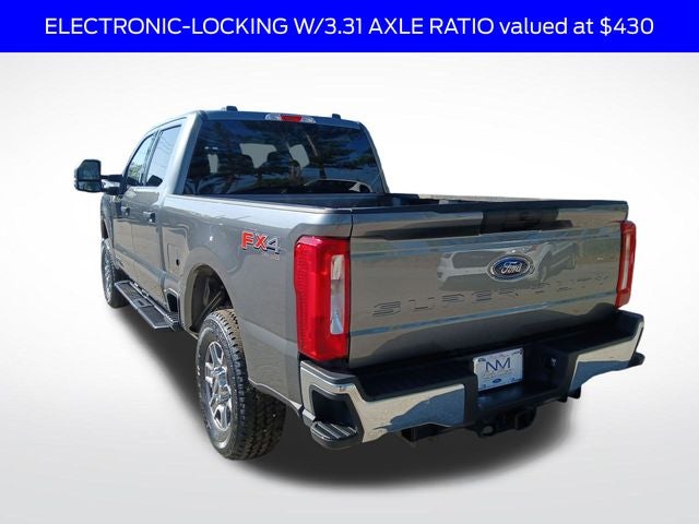 2025 Ford F-250SD XLT